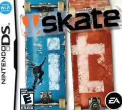 Skate It DS Game