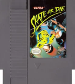 Skate or Die