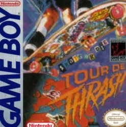 Skate or Die Tour de Thrash