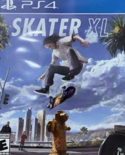 Skater XL