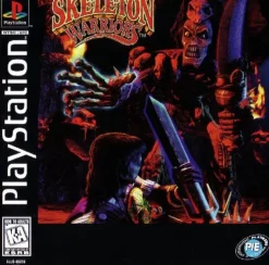 Skeleton Warriors