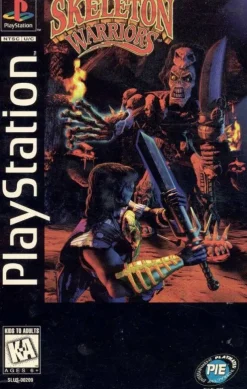 Skeleton Warriors (Long Box)