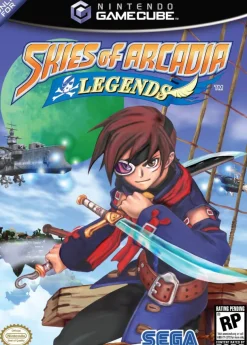 Skies of Arcadia