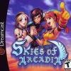 Skies of Arcadia