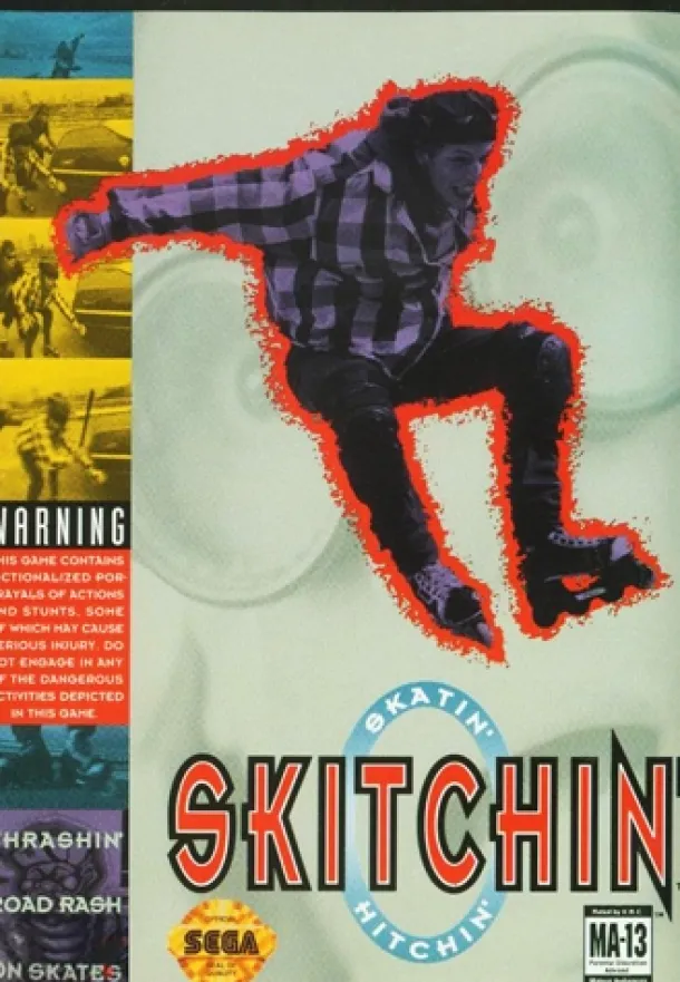 Skitchin