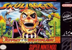 Skuljagger