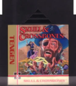 Skull Crossbones
