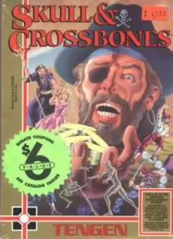 Skull Crossbones