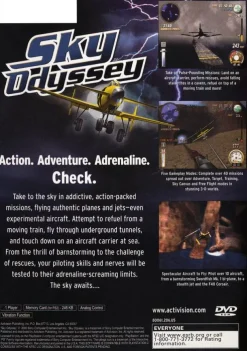Sky Odyssey