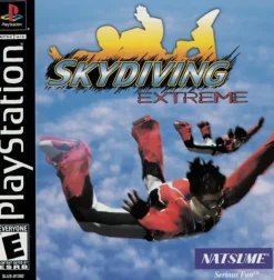 Skydiving Extreme