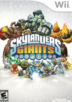 Skylanders Giants Game