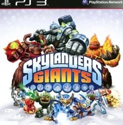 Skylander's Giants Game