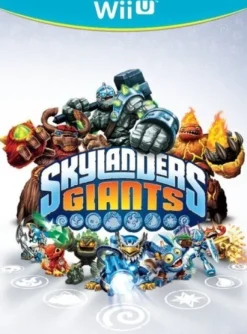 Skylander's Giants Game