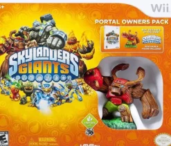 Skylanders Giants Portal Owners Pack