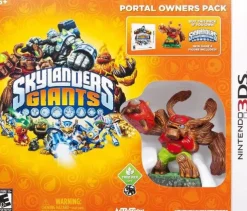 Skylander's Giants Portal Owners Pack