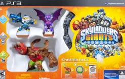 Skylander's Giants Starter Pack