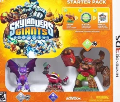 Skylander's Giants Starter Pack