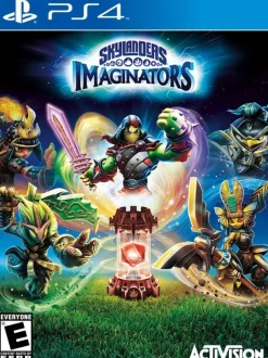 Skylanders Imaginators Game
