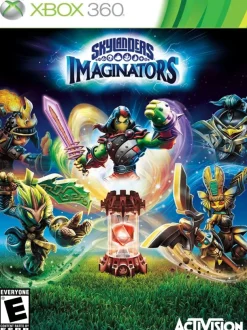 Skylanders Imaginators Game