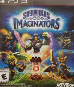 Skylanders Imaginators Game