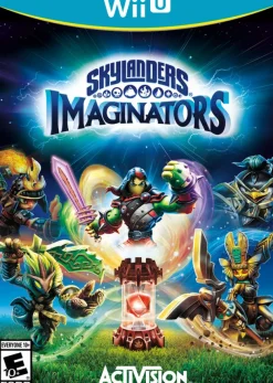 Skylanders Imaginators Game