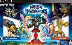 Skylanders Imaginators Starter Pack