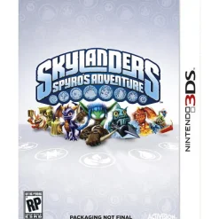 Skylanders Spyro's Adventure Game (no portal/characters)