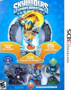 Skylanders Spyro's Adventure Starter Pack