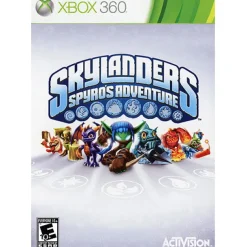 Skylanders Spyro's Adventure Game