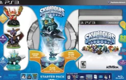 Skylanders Spyro's Adventure Starter Pak