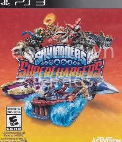 Skylanders Superchargers (Game Only)