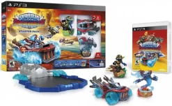 Skylanders Superchargers Starter Pack