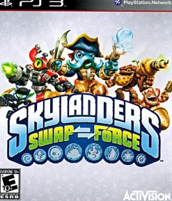 Skylanders Swap Force