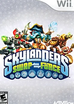 Skylanders Swap Force Game