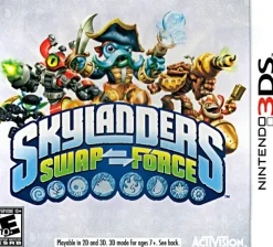 Skylanders Swap Force Game