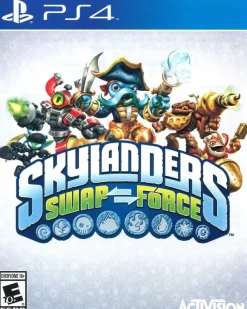 Skylanders Swap Force (Game Only)