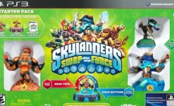 Skylanders Swap Force Starter Pack