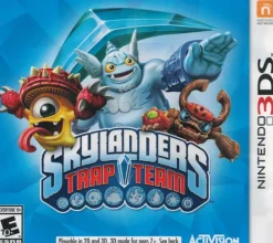 Skylanders Trap Team Game