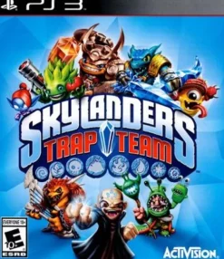 Skylanders Trap Team (Game Only)