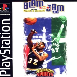 Slam n Jam 96