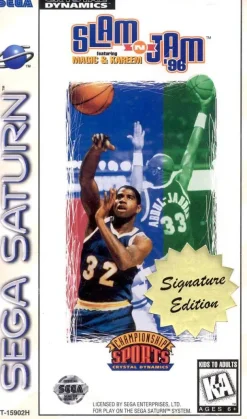 Slam n Jam 96