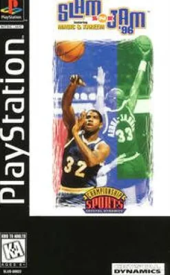 Slam n Jam 96 (Long Box)