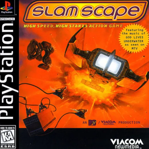 SlamScape