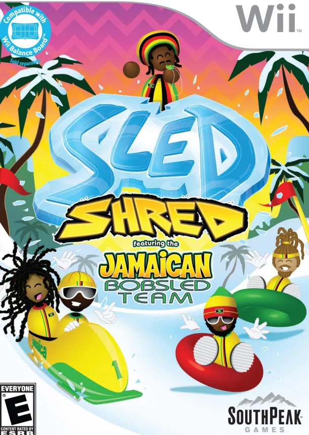 Sled Shred