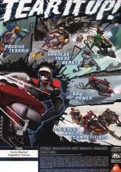 Sled Storm