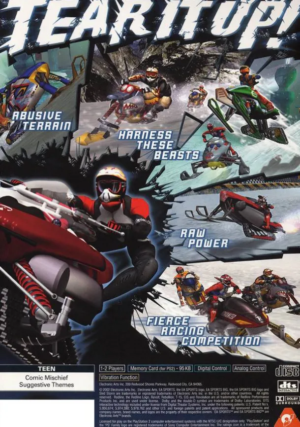Sled Storm