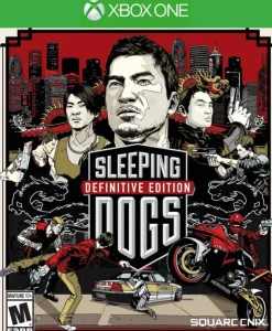 Sleeping Dogs: Definitive Edition