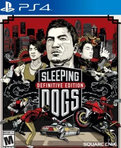 Sleeping Dogs: Definitive Edition