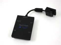 Slim Playstation 2 Multitap Adapter