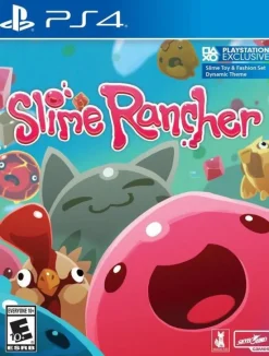 Slime Rancher